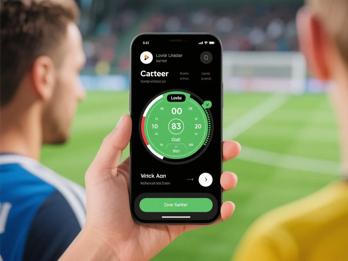 九游体育APP 比分与数据界面示意