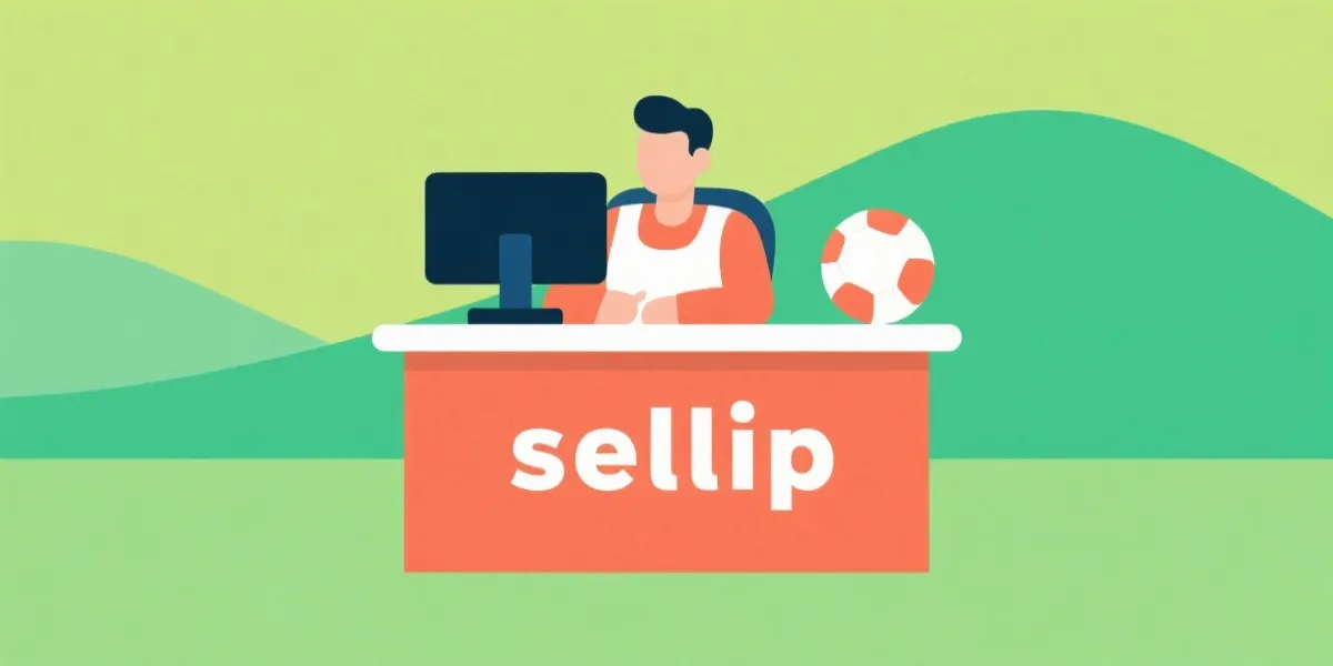 九游体育在线客服与技术支持插画